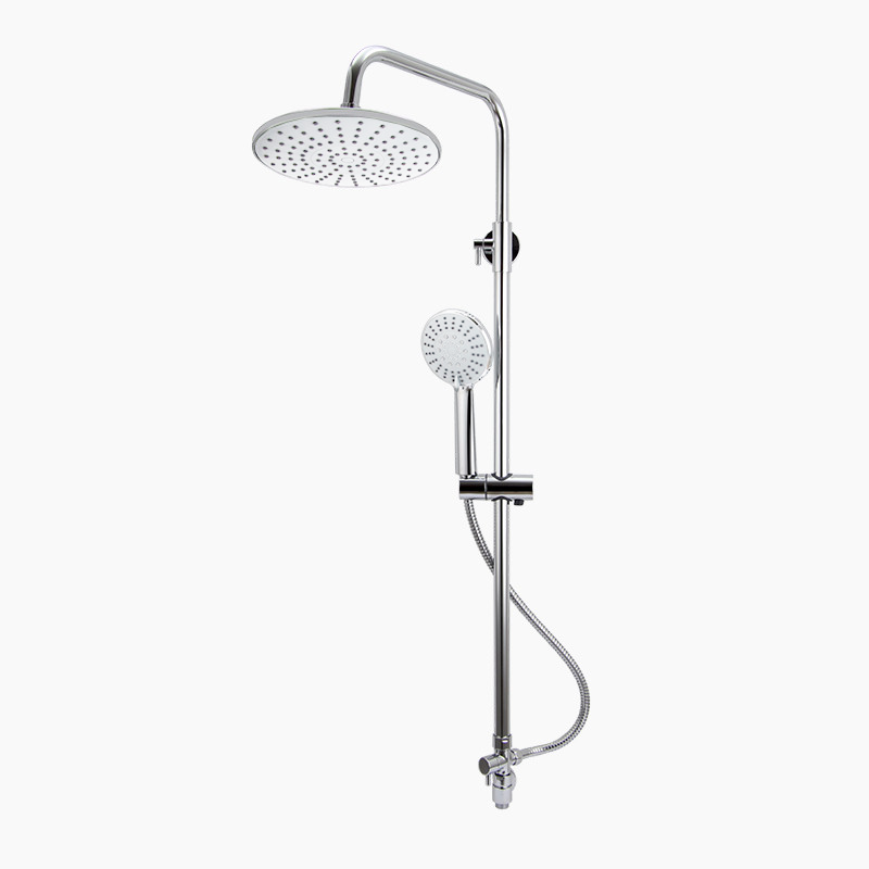 Colonne de douche SAP – Inox avec Inverseur